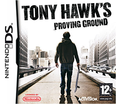 Tony Hawk's Proving Ground État correct reconditionné disponible sur Fnac