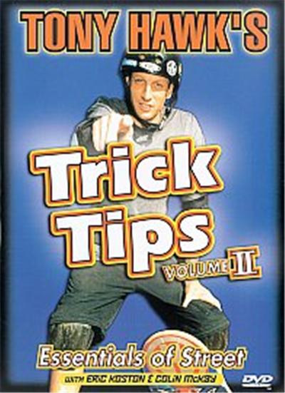 Tony Hawk's Trick Tips - Vol. 2 État correct reconditionné disponible sur Fnac