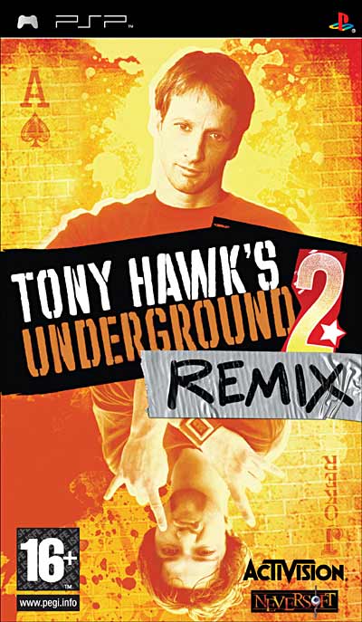 Acheter Tony Hawk's Underground 2 Remix État correct - 16,13 € Tony Hawk's Underground 2 Remix État correct Activision Blizzard reconditionné disponible sur Fnac