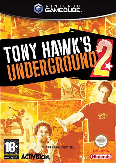 Tony Hawk Underground 2 État correct Activision Blizzard reconditionné disponible sur Fnac