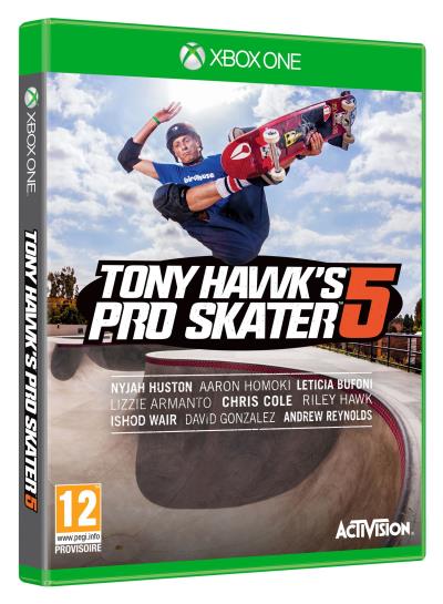Tony Hawks Pro Skater 5 Xbox One État correct reconditionné disponible sur Fnac