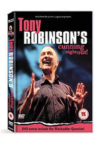 Acheter Tony Robinson - Cunning Night Out État correct - 21,99 € Tony Robinson - Cunning Night Out État correct reconditionné disponible sur Fnac