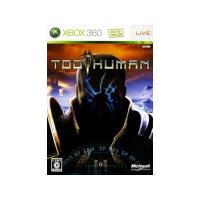 Too Human [First Print Limited Edition] - IMPORT JAPONAIS État correct Microsoft reconditionné disponible sur Fnac