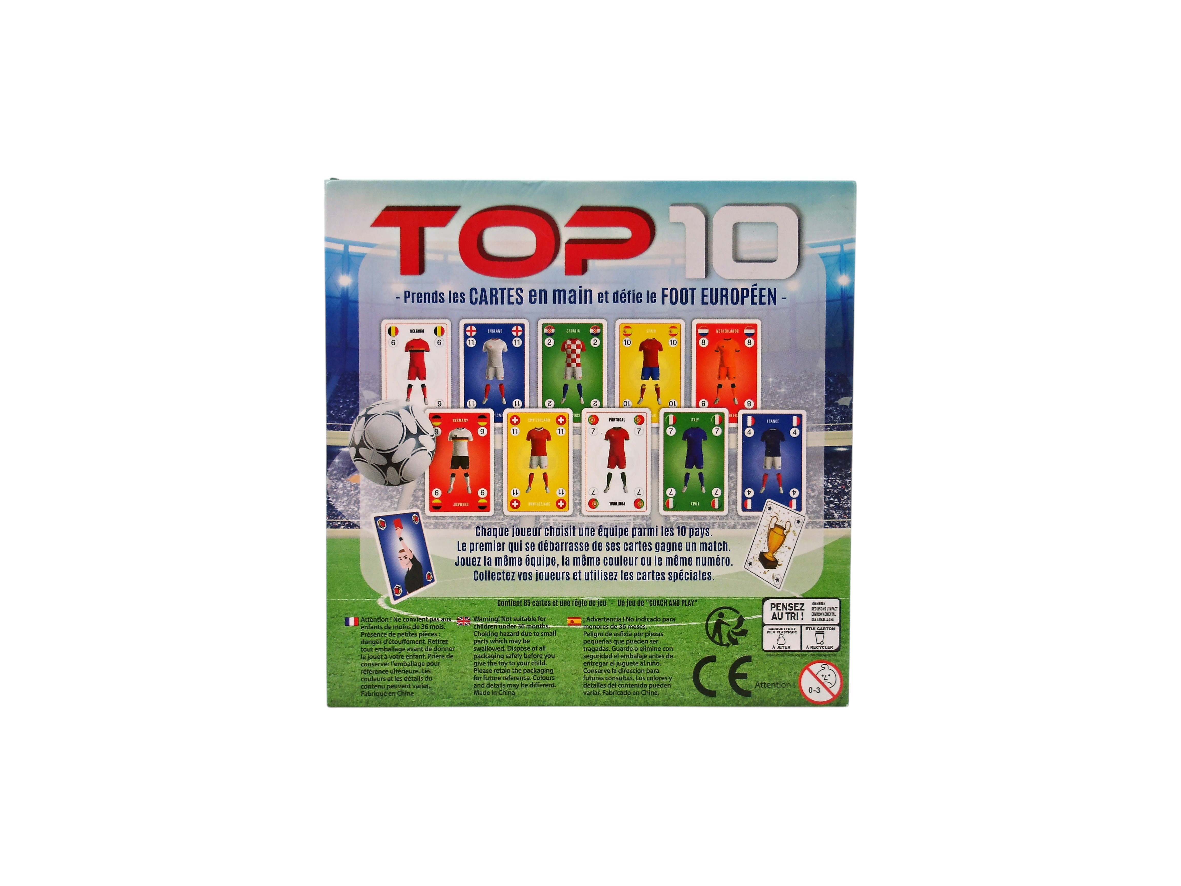 Voir photo 3 de Top 10 Top 10 Parfait état reconditionné photo 3