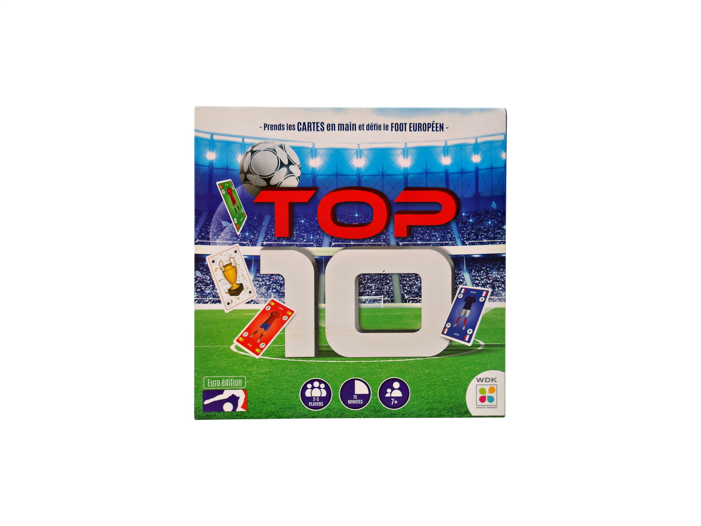 Top 10 Parfait état - 11,90 € Top 10 Parfait état reconditionné disponible sur Label Emmaüs