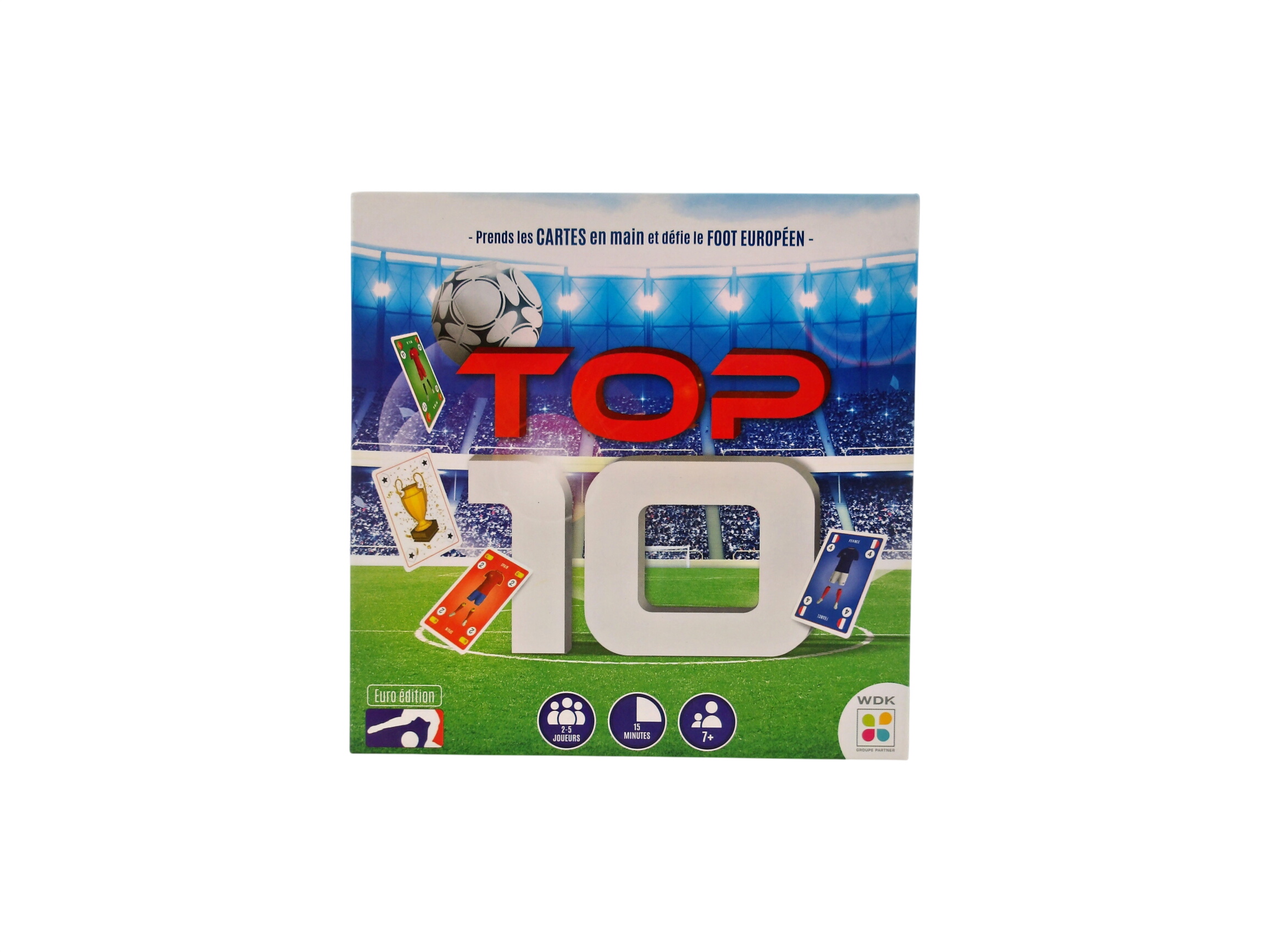 Top 10 Parfait état - 11,90 € Top 10 Parfait état reconditionné disponible sur Label Emmaüs