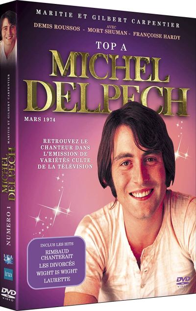Top à Michel Delpech DVD État correct reconditionné disponible sur Fnac