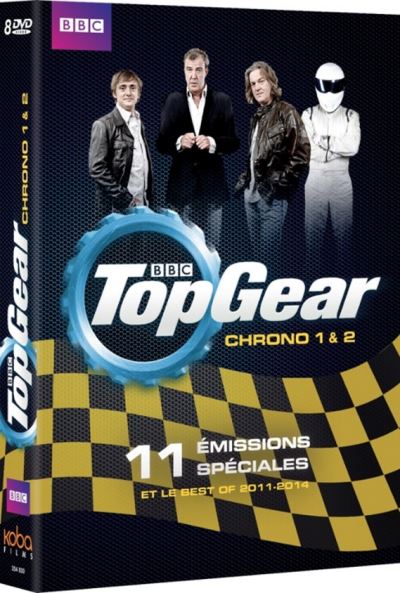 Top Gear Chrono Volumes 1 et 2 Coffret DVD État correct reconditionné disponible sur Fnac | Dero