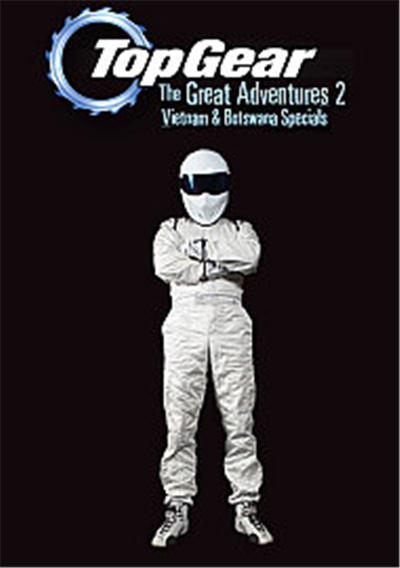 Top Gear - The Great Adventures Vol.2 État correct reconditionné disponible sur Fnac