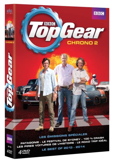 Top Gear Volume 2 Coffret DVD État correct reconditionné disponible sur Fnac