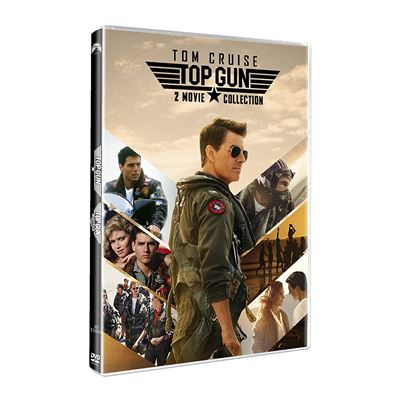 Top Gun Coffret : Top Gun + Top Gun: Maverick État correct - 29,81 € Top Gun Coffret : Top Gun + Top Gun: Maverick État correct reconditionné disponible sur Fnac
