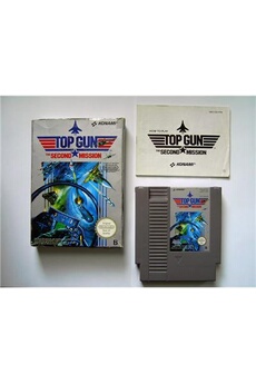 Top Gun: The Second Mission Bon état N/A reconditionné disponible sur Darty