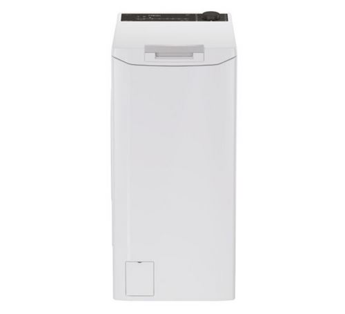 Top lave linge Haier THASN476TM4-S Blanc Reconditionné État correct Haier reconditionné disponible sur Fnac