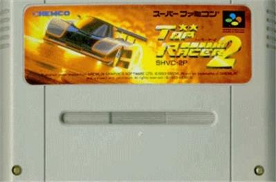 Top Racer 2 - IMPORT JAPONAIS État correct reconditionné disponible sur Fnac