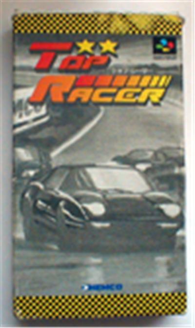 Acheter Top Racer - IMPORT JAPONAIS État correct - 27,99 € Top Racer - IMPORT JAPONAIS État correct reconditionné disponible sur Fnac