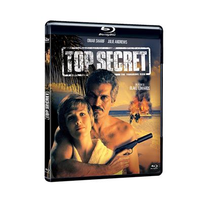 Top Secret ! Blu-ray État correct reconditionné disponible sur Fnac