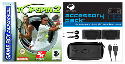 Top Spin 2 - Edition Spéciale État correct - 56,21 € Top Spin 2 - Edition Spéciale État correct N/A reconditionné disponible sur Fnac