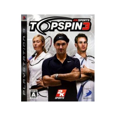 Top Spin 3 - IMPORT JAPONAIS - 28,99 € Top Spin 3 - IMPORT JAPONAIS reconditionné disponible sur Fnac