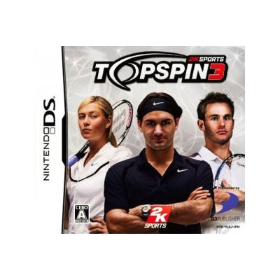 Top Spin 3 - IMPORT JAPONAIS État correct reconditionné disponible sur Fnac