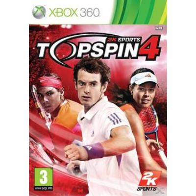 Top Spin 4 État correct Take-Two Interactive reconditionné disponible sur Fnac