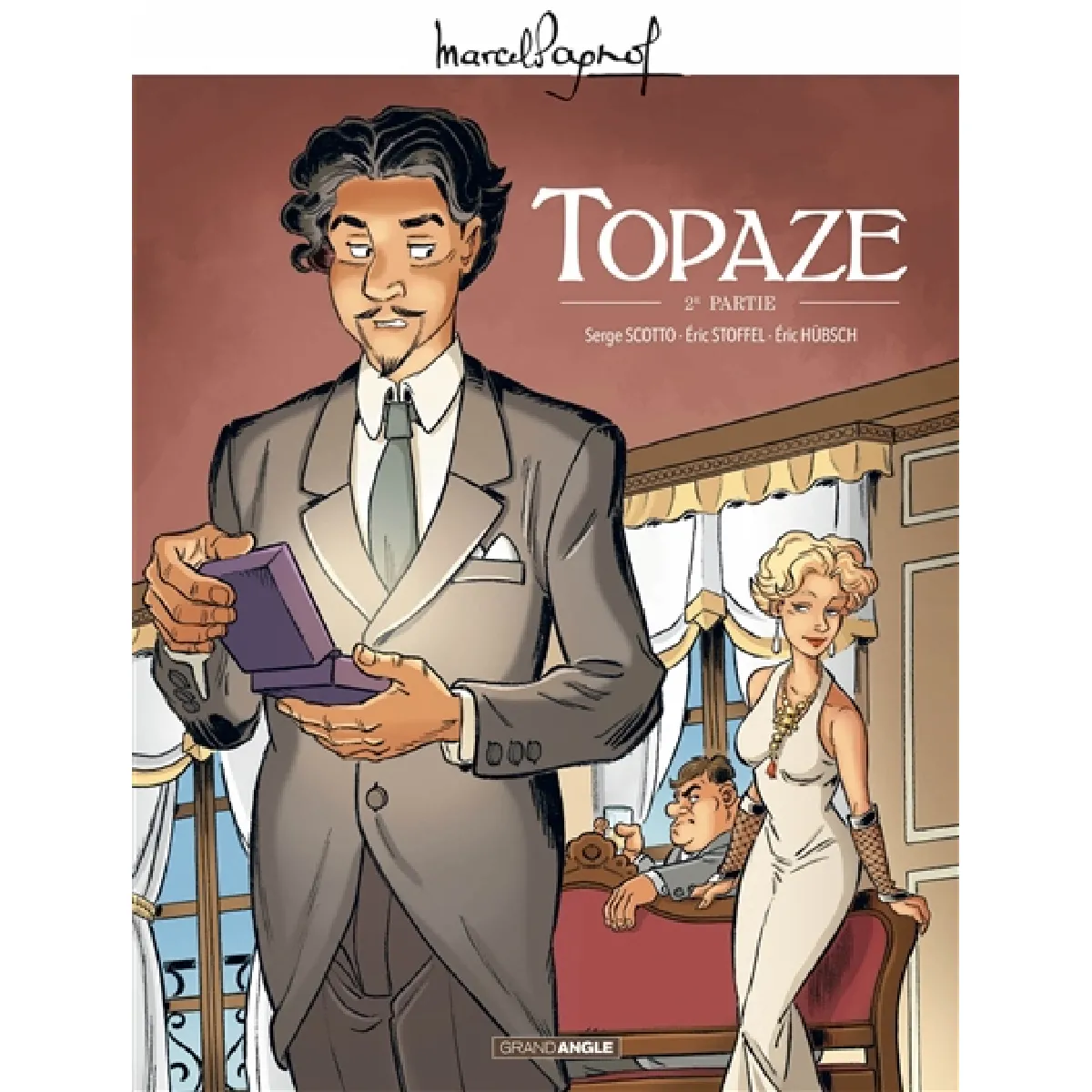 Topaze. Vol. 2 État correct - 19,11 € Topaze. Vol. 2 État correct N/A (Il ne s'agit pas d'une marque reconditionné disponible sur Rue du Commerce Seconde Vie