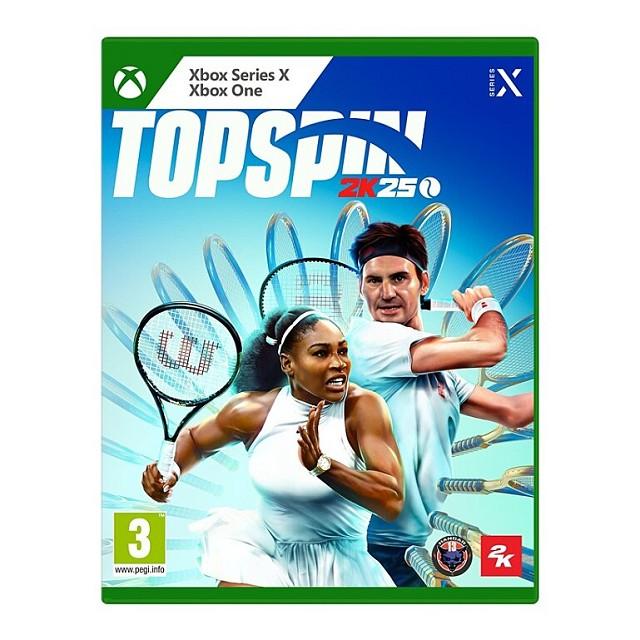 TopSpin 2K25 - Xbox Series X Reconditionné - 30,00 € TopSpin 2K25 - Xbox Series X Reconditionné Take-Two Interactive reconditionné disponible sur Backmarket
