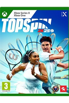 TopSpin25 Xbox Très bon état N/A reconditionné disponible sur Darty | Dero