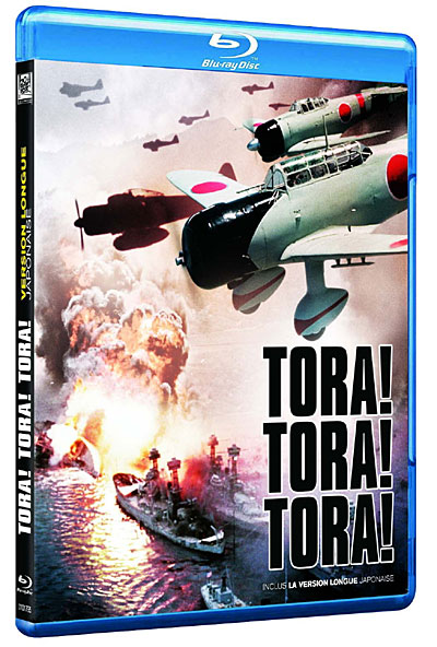 Tora !Tora !Tora ! Blu-ray État correct reconditionné disponible sur Fnac