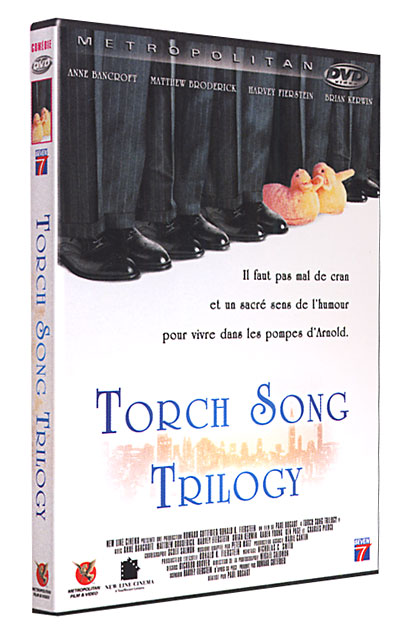 Acheter Torch Song Trilogy DVD État correct - 13,52 € Torch Song Trilogy DVD État correct reconditionné disponible sur Fnac