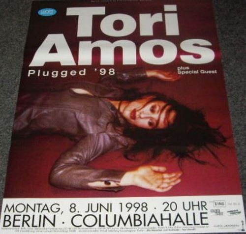 Tori Amos - 60x84 cm - AFFICHE / POSTER État correct - 32,99 € Tori Amos - 60x84 cm - AFFICHE / POSTER État correct N/A reconditionné disponible sur Fnac