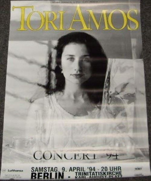 Tori Amos - 60x84 cm - AFFICHE / POSTER État correct - 28,99 € Tori Amos - 60x84 cm - AFFICHE / POSTER État correct N/A reconditionné disponible sur Fnac