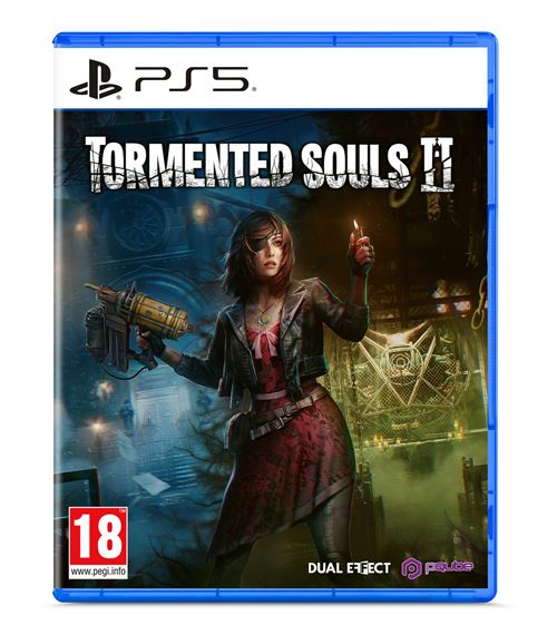 Tormented Souls II PS5 État correct Just for Games reconditionné disponible sur Fnac