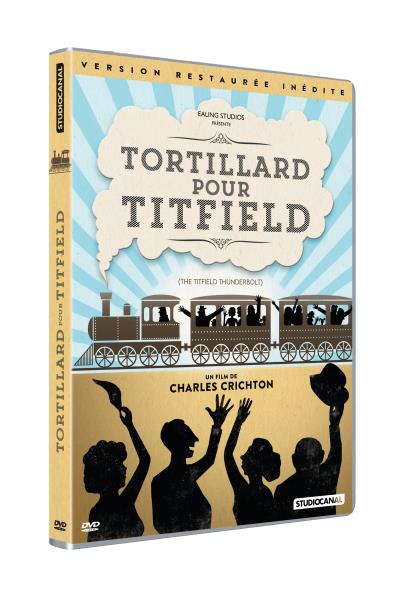 Tortillard pour Titfield DVD État correct reconditionné disponible sur Fnac