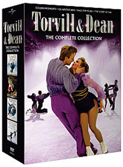 Torvill And Dean's Dancing On Ice - The Live Collection État correct reconditionné disponible sur Fnac