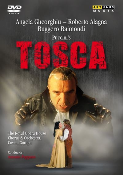 Tosca DVD État correct reconditionné disponible sur Fnac