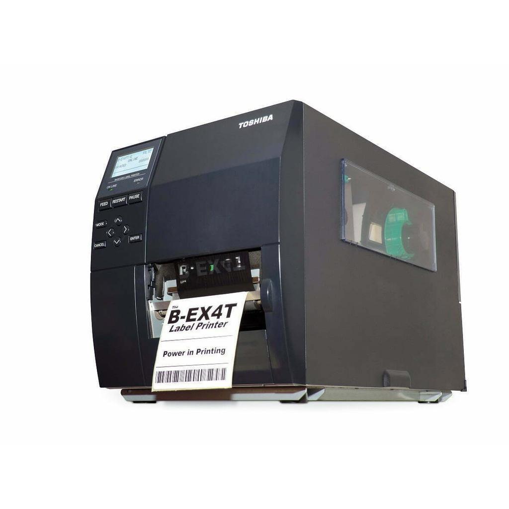 Toshiba B-EX4 Imprimante thermique Reconditionné Toshiba reconditionné disponible sur Backmarket | Dero