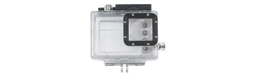 Toshiba CAMILEO X-Sports Waterproof Casing - Étui étanche pour appareil photo - transparent - pour CAMILEO X-SPORTS État correct Toshiba reconditionné disponible sur Fnac