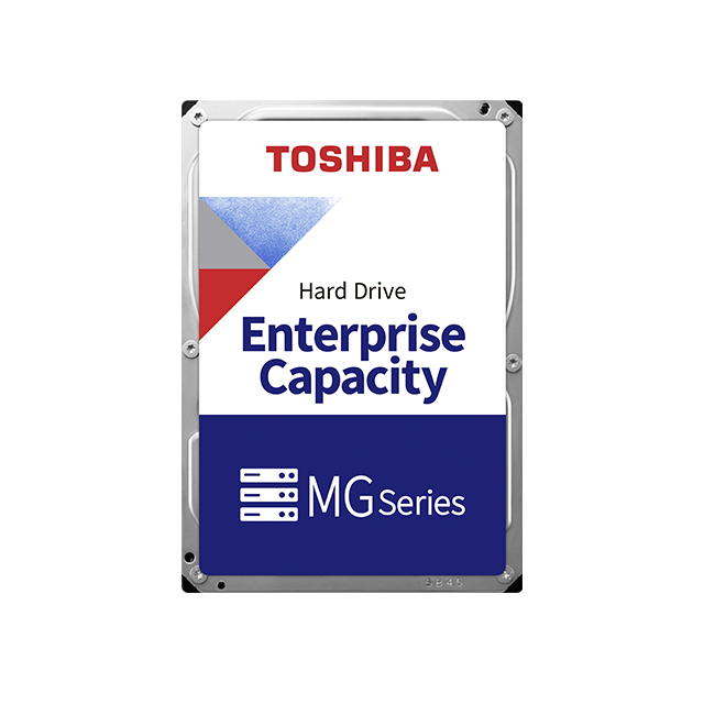Toshiba MG10ADA100N disque dur 1 To 7200 tr/min 512 Mo 3.5  Série ATA III - Excellent état Parfait état Toshiba reconditionné disponible sur Pixmania