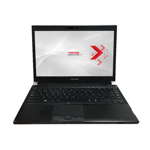 Toshiba Portege R700 - Core i3 - 4 Go RAM - Disque dur 1 To - Windows 10 État correct N/A reconditionné disponible sur Fnac
