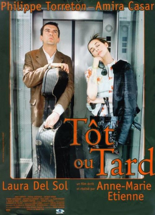 Tôt Ou Tard AFFICHE CINEMA ORIGINALE État correct N/A reconditionné disponible sur Fnac