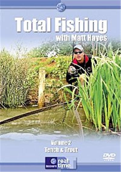 Total Fishing With Matt Hayes Vol.2 - Tench And Trout État correct reconditionné disponible sur Fnac