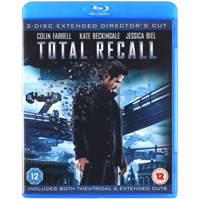 Total Recall - mémoires programmées [BLU-RAY] État correct reconditionné disponible sur Fnac