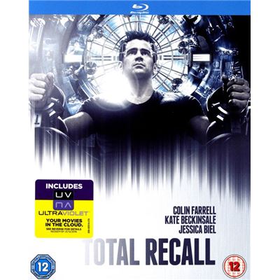 Total Recall: Mémoires programmées [BLU-RAY] État correct reconditionné disponible sur Fnac