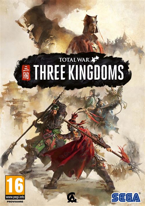 Total War Three Kingdoms Edition Limitée PC État correct Koch Media reconditionné disponible sur Fnac
