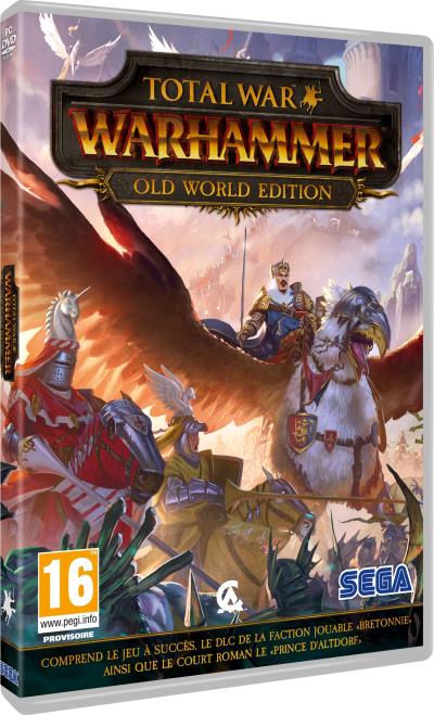Total War Warhammer Edition Old World PC État correct - 31,08 € Total War Warhammer Edition Old World PC État correct Koch Media reconditionné disponible sur Fnac