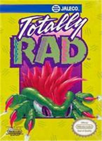 Totally Rad État correct - 14,95 € Totally Rad État correct N/A reconditionné disponible sur Fnac