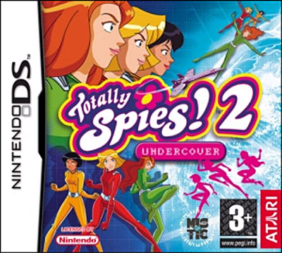 Totally Spies ! 2 Undercover État correct Bandai Namco reconditionné disponible sur Fnac | Dero