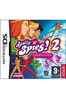 Totally Spies ! 2 Undercover Très bon état reconditionné disponible sur Darty
