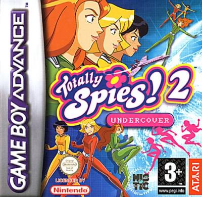 Totally Spies 2 État correct Bandai Namco reconditionné disponible sur Fnac