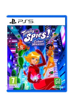 Totally Spies! Cyber Mission PS5 Très bon état reconditionné disponible sur Darty